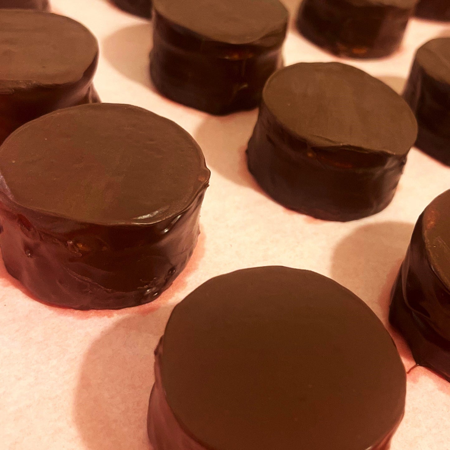 Box Mini Alfajores (48g each)