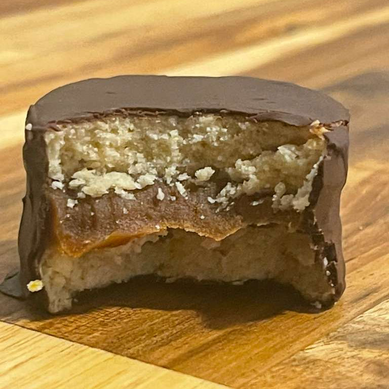 Box Mini Alfajores (48g each)
